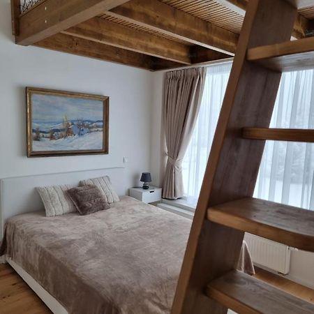 Apartment Max Loučná pod Klínovcem Екстериор снимка