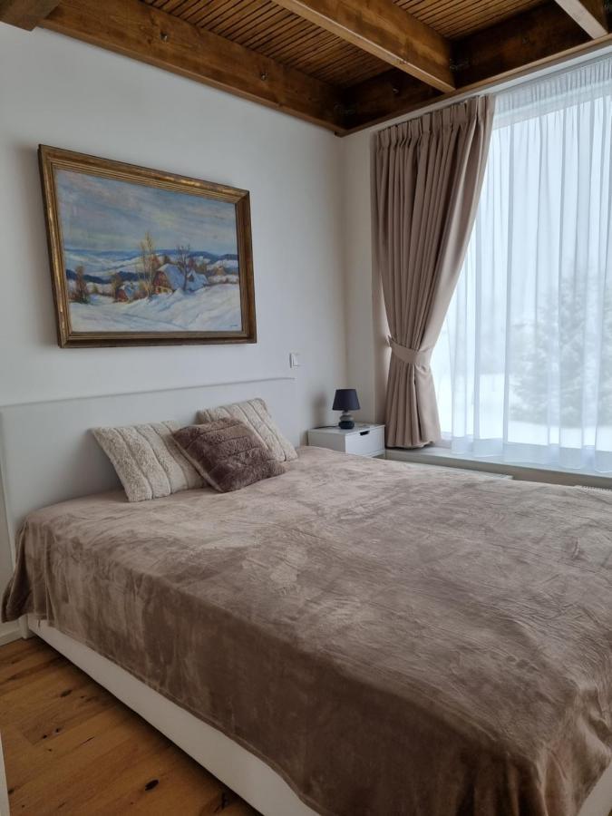 Apartment Max Loučná pod Klínovcem Екстериор снимка