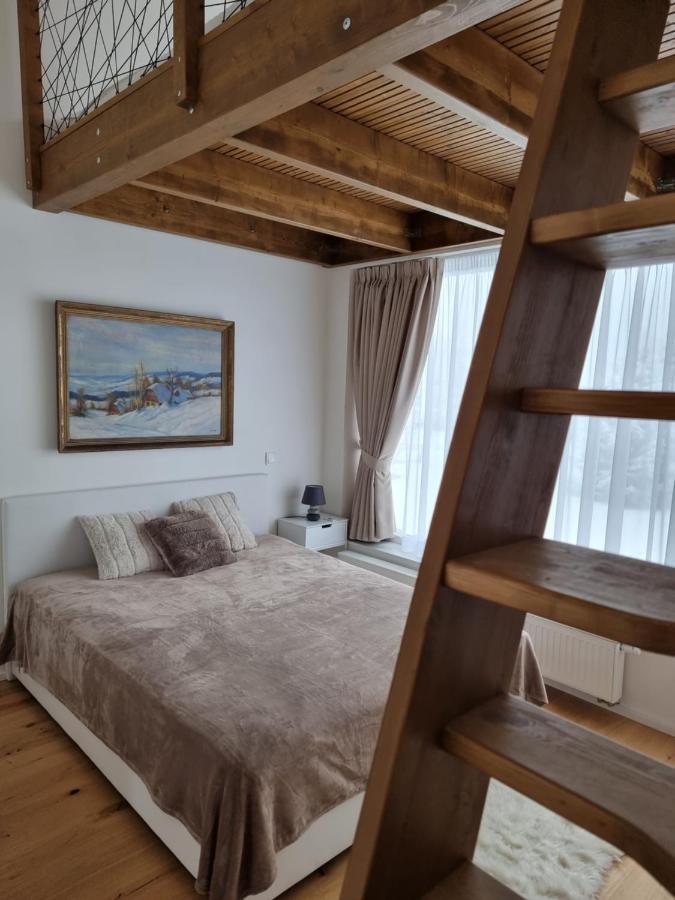 Apartment Max Loučná pod Klínovcem Екстериор снимка