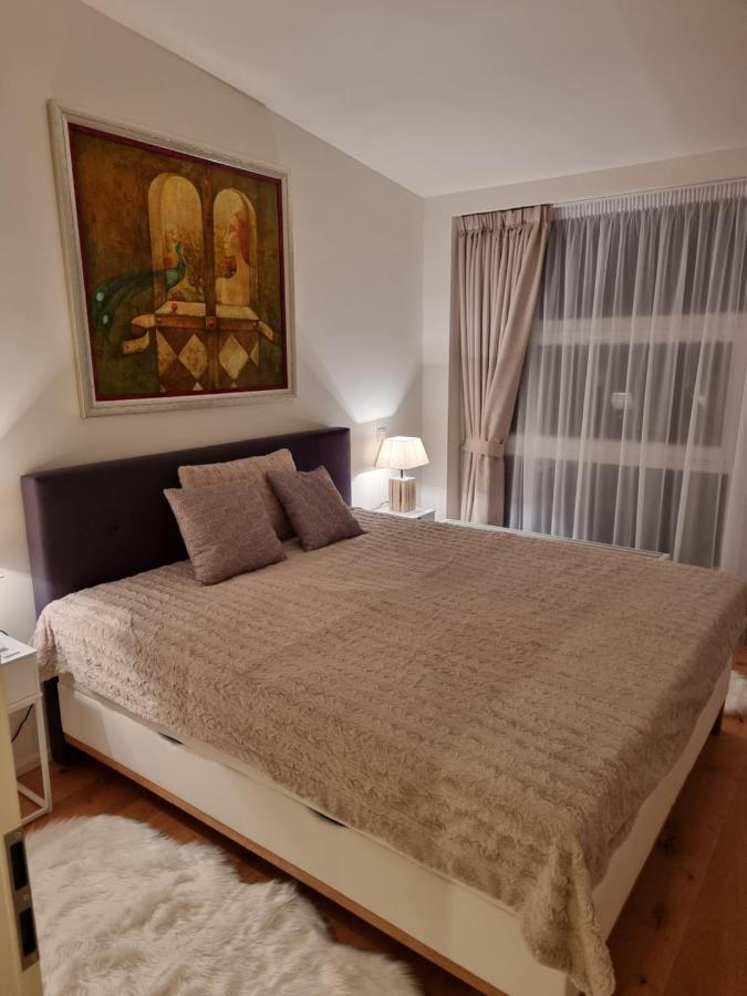 Apartment Max Loučná pod Klínovcem Екстериор снимка