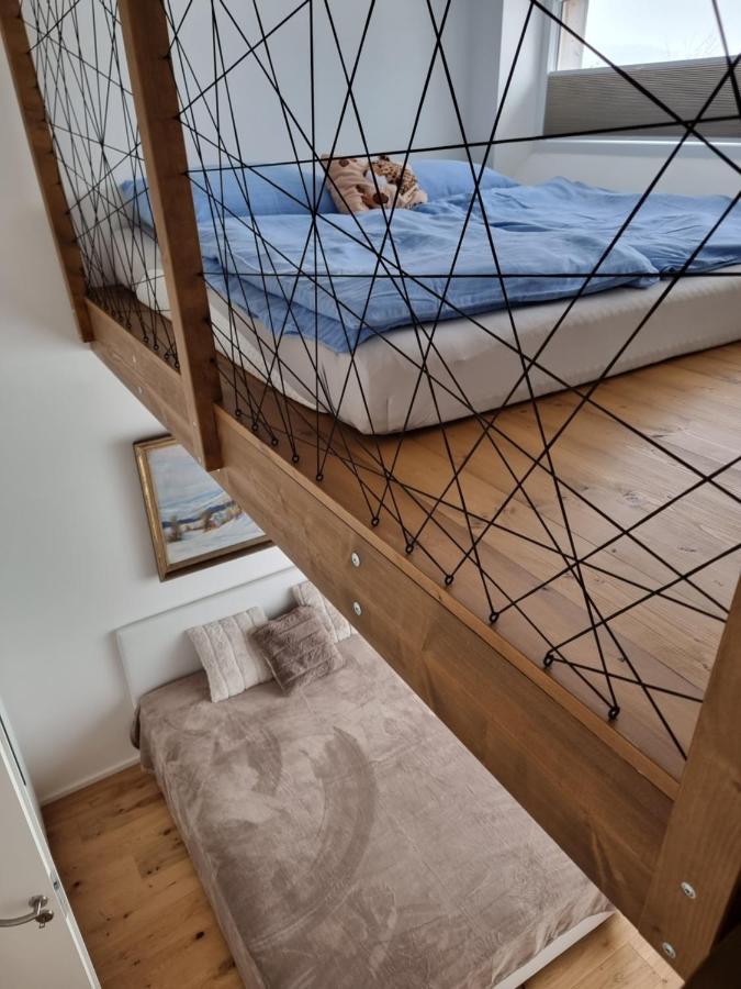 Apartment Max Loučná pod Klínovcem Екстериор снимка
