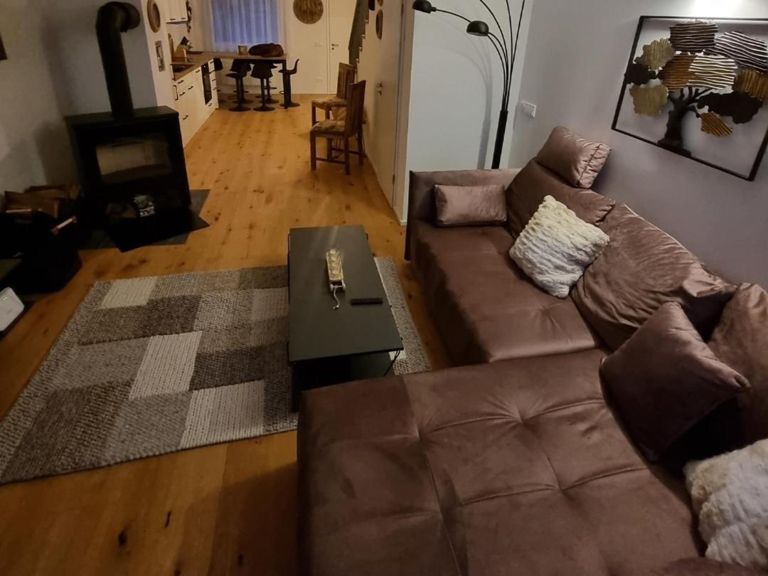 Apartment Max Loučná pod Klínovcem Екстериор снимка